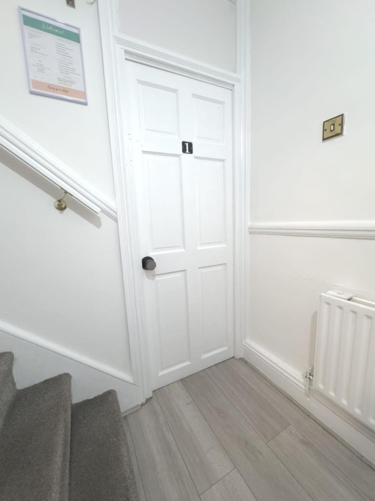 Buxton Court Apartment London Exterior photo