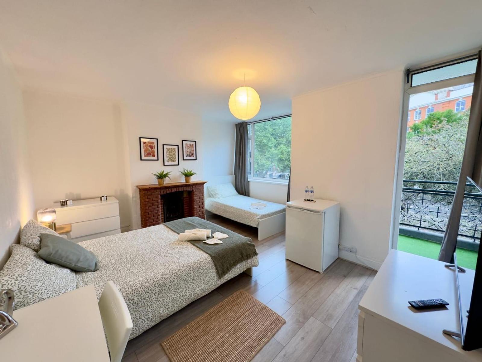 Buxton Court Apartment London Exterior photo